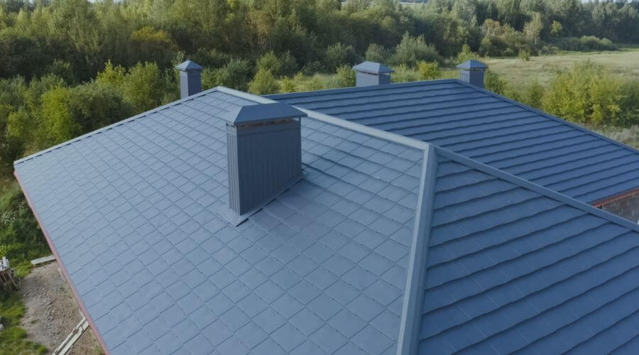 Roof Replacement Services in Lincolnville, KS